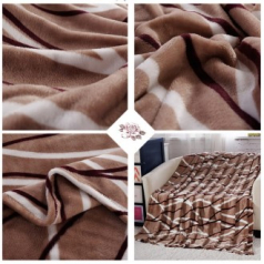 대형 극세사 담요 병원 장례식장 캠핑 무릅 담요 블랭킷 이불