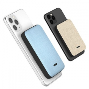 i LiN 체르니 미니 흡착형 무선 보조 배터리 5000mAh