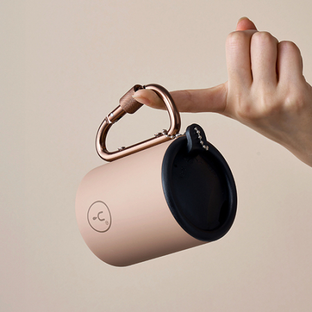 스테이24 캠핑전용 핑핑 스텐 머그컵 220ml #6