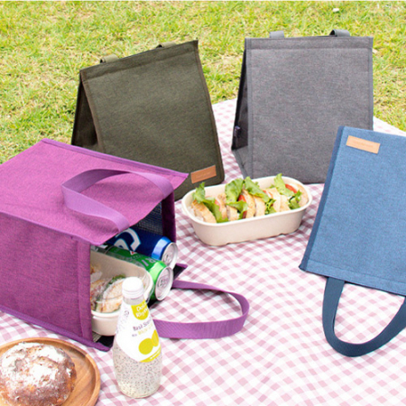 루무드 컬러풀 보온 보냉백 #2