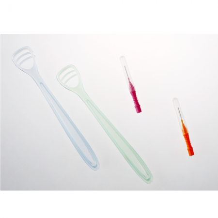 본니 칫솔 세트 보급 원통형 1호 #6