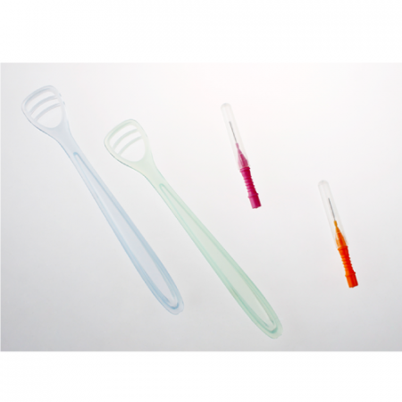 본니 칫솔 세트 보급 원통형 2호 #6