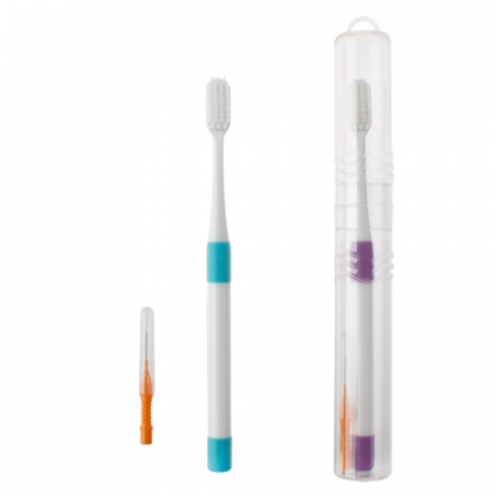 본니 칫솔 세트 보급 원통형 2호 #2