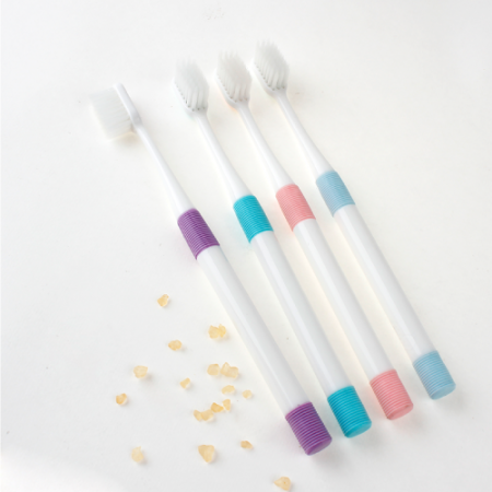 본니 칫솔 세트 보급 원통형 3호 #4