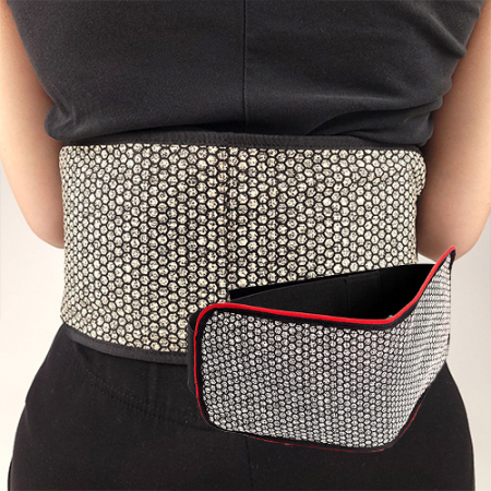 뉴에이커 그래핀 핫팩 찜질벨트 더블포켓 #2