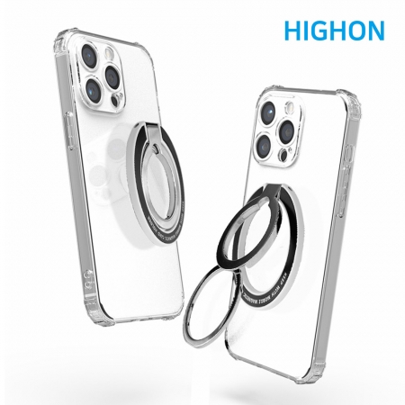 하이온 핸디 맥세이프 회전 링 스마트톡 마그네틱 자석 거치대 07 #2