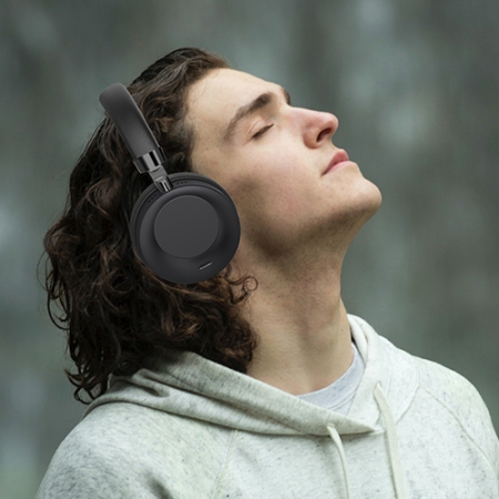 엑스트라 gni-306 ANC 블루투스 헤드셋 #5