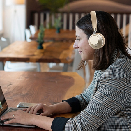 엑스트라 gni-306 ANC 블루투스 헤드셋 #6