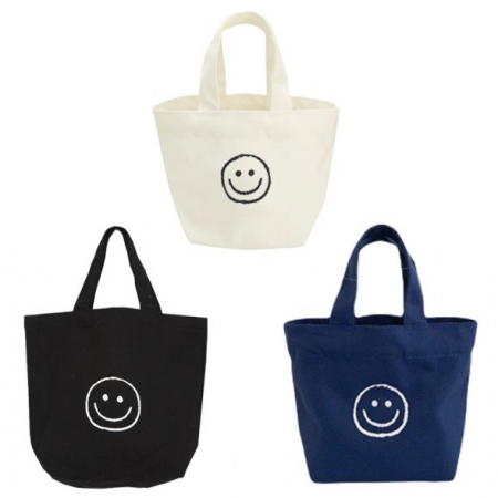 스마일 손가방 미니손가방 #2