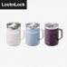 작은이미지: 락앤락 메트로 머그 텀블러 475ml 스윙형캡, 화이트, 퍼플, 블루 #3