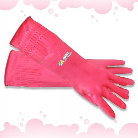 주방용 고무장갑 인쇄 #3