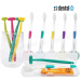 작은이미지: ST덴탈 혀클리너 LG미세모 페리오 칫솔 치약 여행용세트 #4