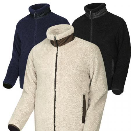 양털 후리스 재킷 #2