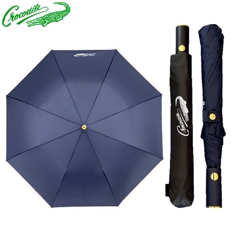 크로커다일 2단 솔리드 우산 #3