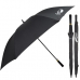 작은이미지: 크로커다일 80자동 특대 솔리드 VIP 장우산 #3
