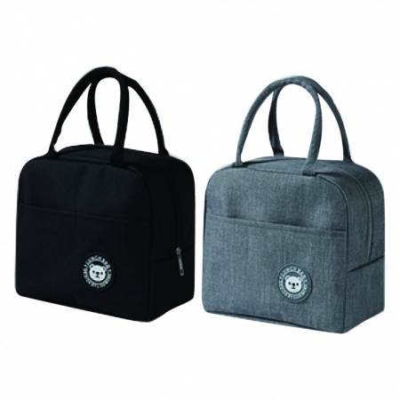 런치백 나들이 보냉 보온 도시락가방 실속있고 심플한 #2