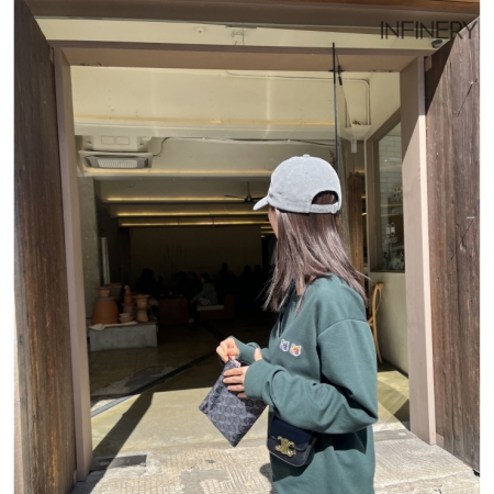 인피너리 지퍼 화장품파우치, 여행용파우치, 이너백, 명품 단체선물 #7