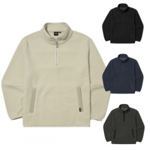 랜더스 아노락 플리스자켓 후리스점퍼 뽀글이양털 4컬러 남녀공용