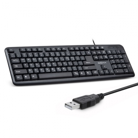 DOXX 저소음 멤브레인 USB 키보드 DX-K102 #3