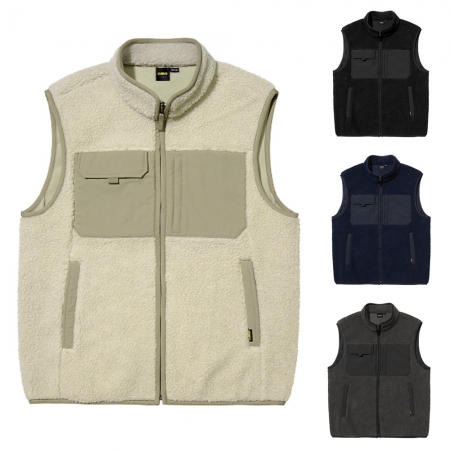 랜더스 매직 라이트 후리스 조끼 플리스 자켓 베스트 LD65W #2