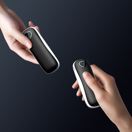 머레이 양면발열 5000mAh 손난로 보조배터리 TWIN (2개입) #4