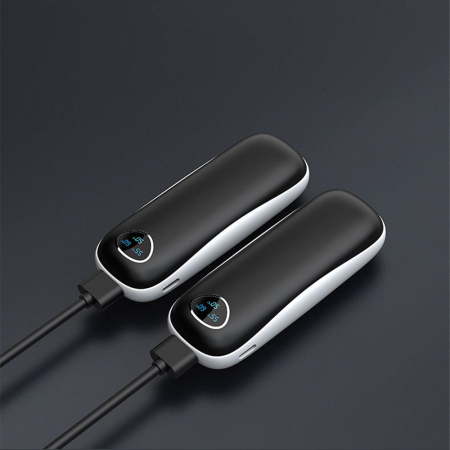 머레이 양면발열 5000mAh 손난로 보조배터리 TWIN (2개입) #5