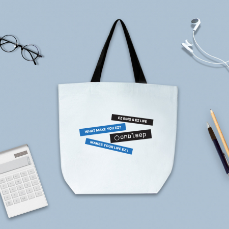 리유저블 시장가방 - 중형 #4