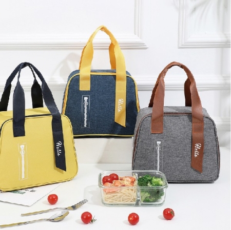 보온 도시락 도시락 가방 보온 죽통 도시락 통 보온 보냉백 #2