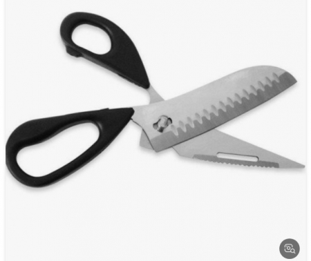 캠핑 가위 다용도 가위 캠핑식도 만능 캠핑 가위 #4