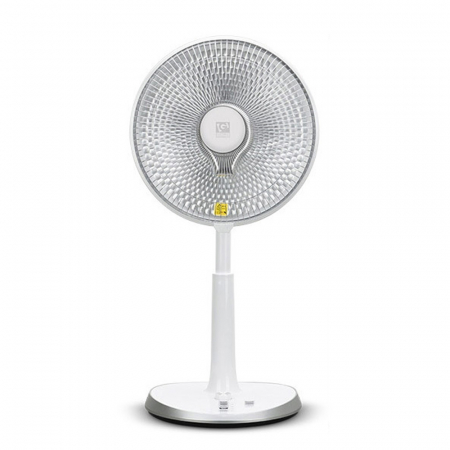 스탠드 선풍기형 카본히터  전기난로 CH200 #2