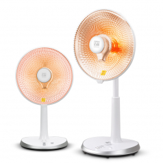 스탠드 선풍기형 카본히터  전기난로 CH200