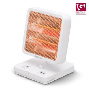 사무실 발난로 회전 석영관 전기히터 QH300