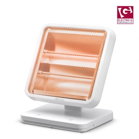 광면적 전기히터 터치 사무실 발난로 QH950 #2