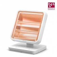 광면적 전기히터 터치 사무실 발난로 QH950