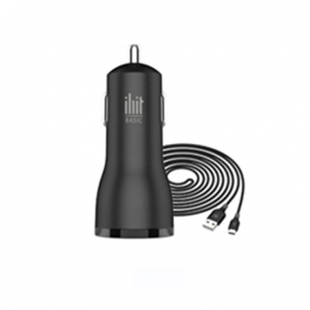 아이히트 베이직 8핀 2포트 차량용 충전기 3.1A #3