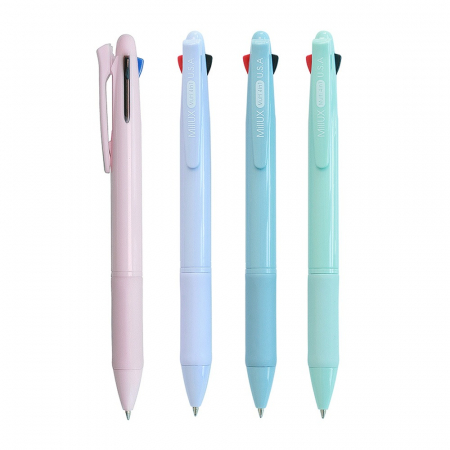 밀룩스 4in1 멀티펜 #2