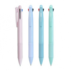 밀룩스 4in1 멀티펜