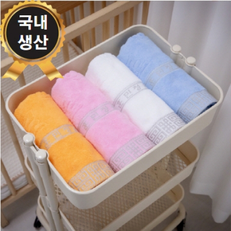 트래블잇 나라사랑 수건 30수 170g 타올 #2