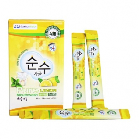 순수 가글 스틱 10p #2