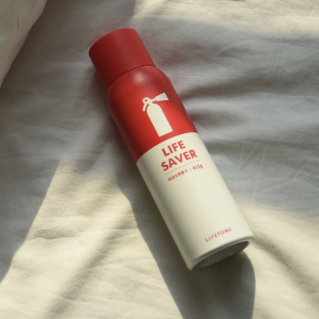 라이프톤 라이프 세이버 소화용구 미니 소화기 #3