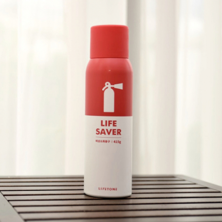 라이프톤 라이프 세이버 소화용구 미니 소화기 #5