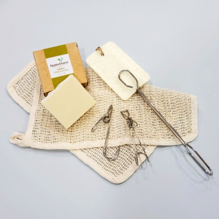 나무하나 프리미엄 세트 / 건치 세트 / 욕실 세트 / 주방 세트 / 생활용품 세트 #8