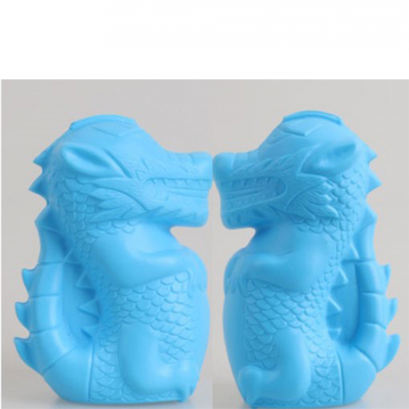 청용 저금통 (100mm x 80mm x 140mm) #2