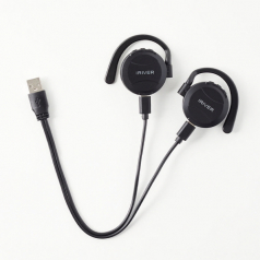 아이리버 클립형 무선 헤드폰 IB-CLIP7