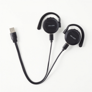 아이리버 클립형 무선 헤드폰 IB-CLIP7