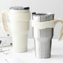 리빙스토리 핸들 텀블러 빅컵 900ml