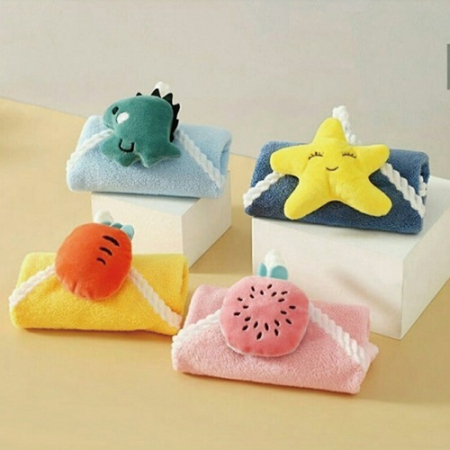 마메종 입체 캐릭터 주방타올 (지퍼백) #2