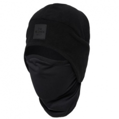 아이더 플리스 2in1 모자, 후리스 마스크 넥워머 겸용 비니 모자 바라클라바