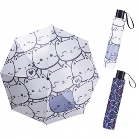 애니멀 UV 4단 우산2 양산 #3