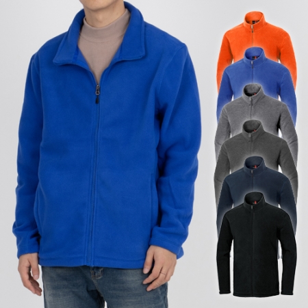 경량 폴라폴리스 자켓 (S-4XL), 남성 여성 자켓 #3